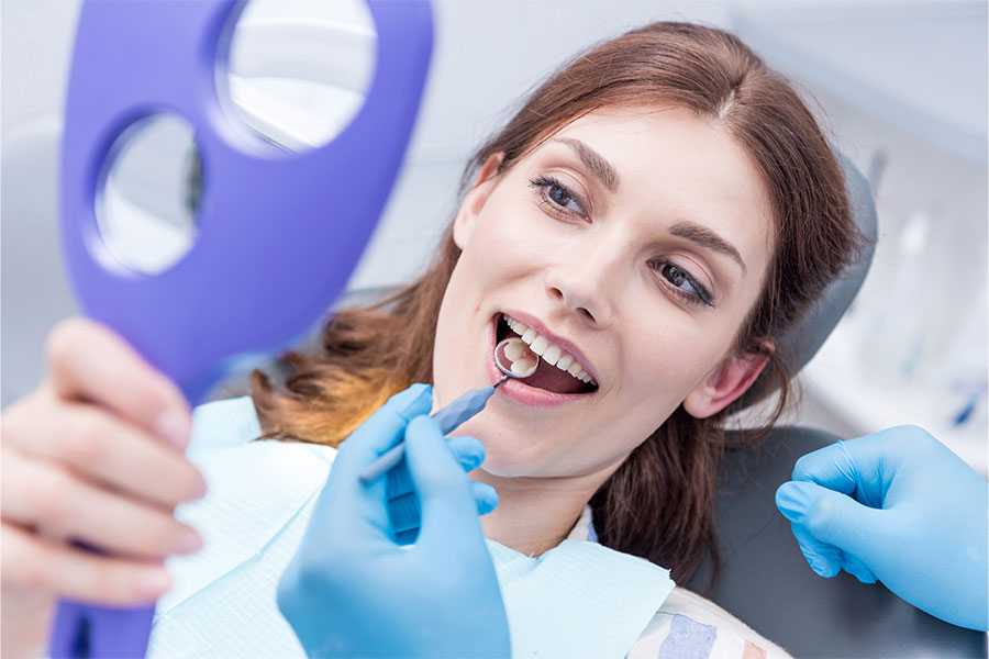 Deep Teeth Cleaning - Mount Prospect Smiles
